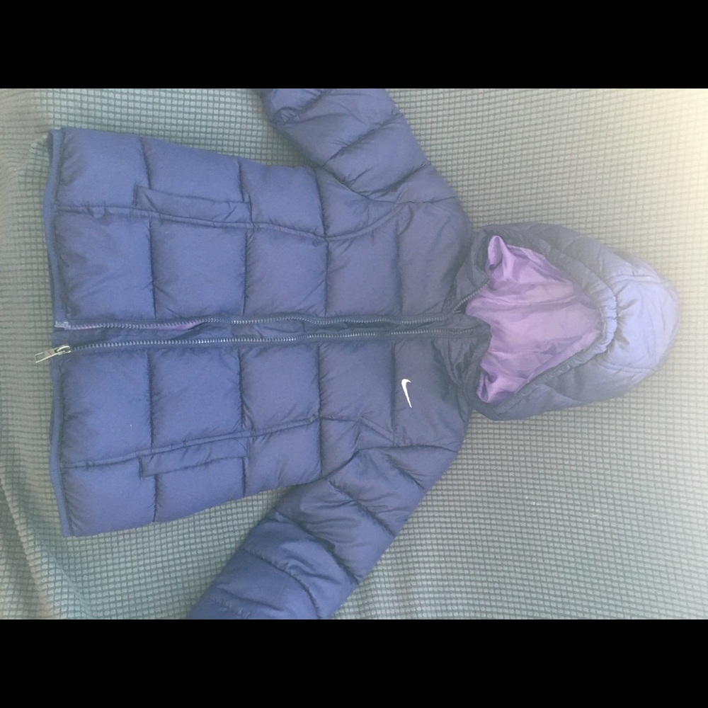 Nike toddler girl jacket